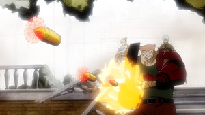 Gekijouban Fairy Tail: Houou no Miko 